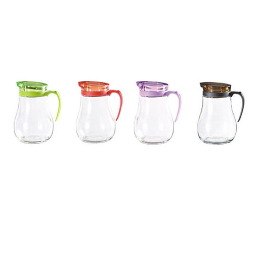 创意玻璃油壶 厨房调味收纳的优雅之选