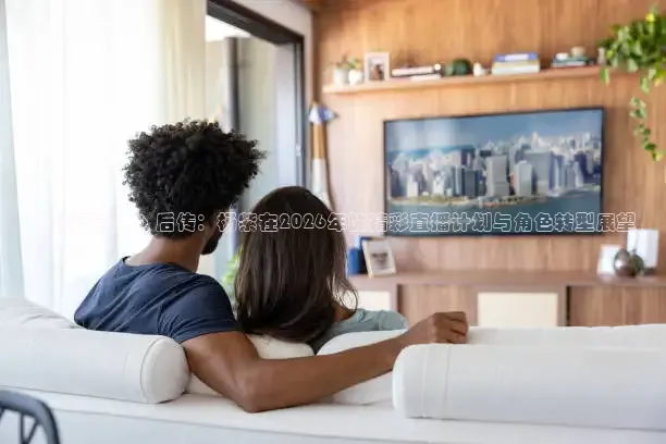《锦绣未央》后传：杨紫在2026年的精彩直播计划与角色转型展望